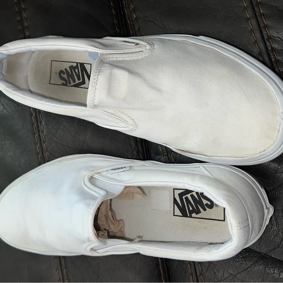 VANS Classic Slip-Ons mens 9 women’s 10.5 - Picture 9 of 16